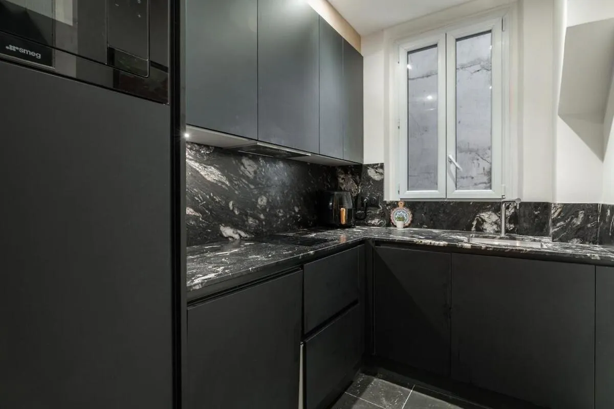 Luxury Flat Montorgueil Le Marais Paris公寓 法国