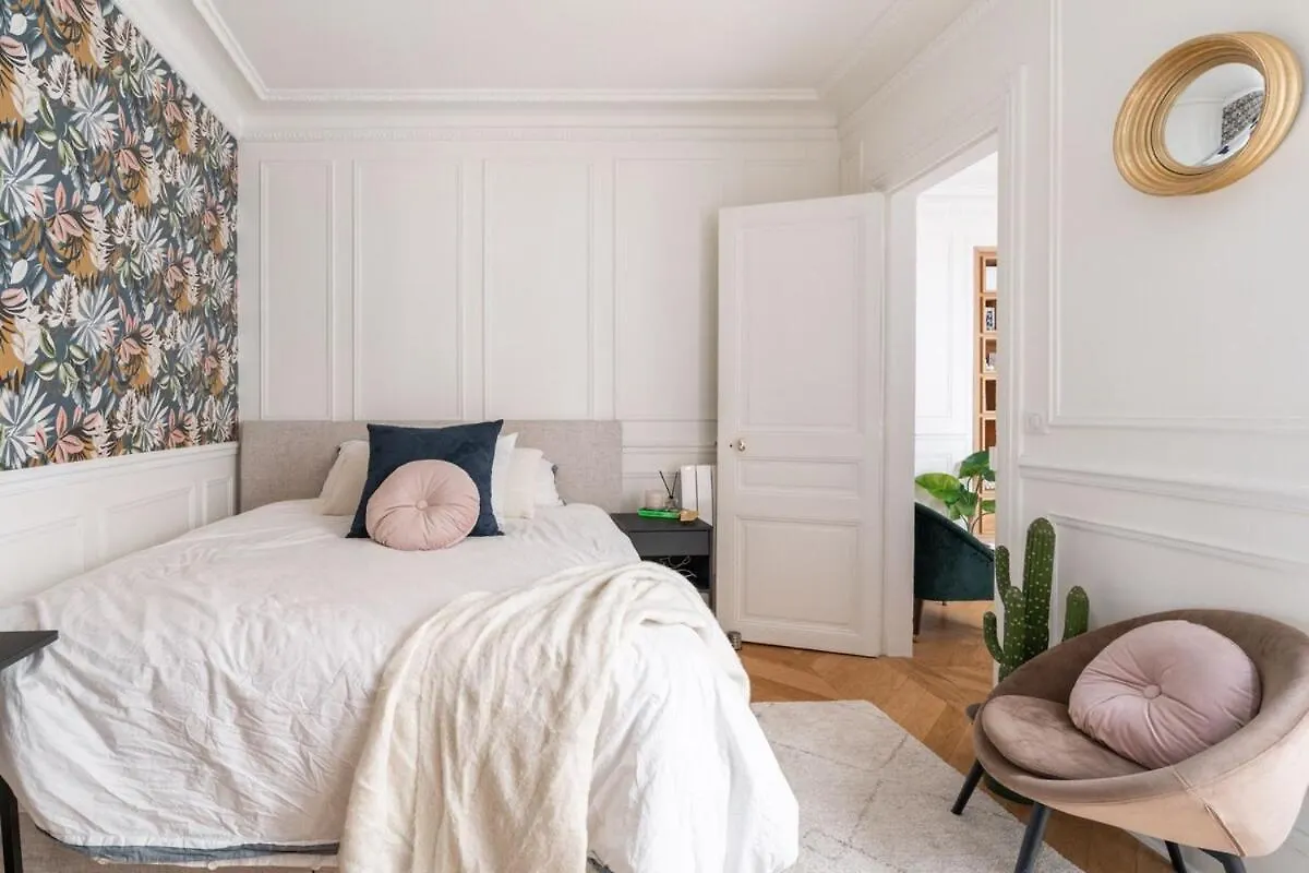Apartamento Luxury Flat Montorgueil Le Marais París