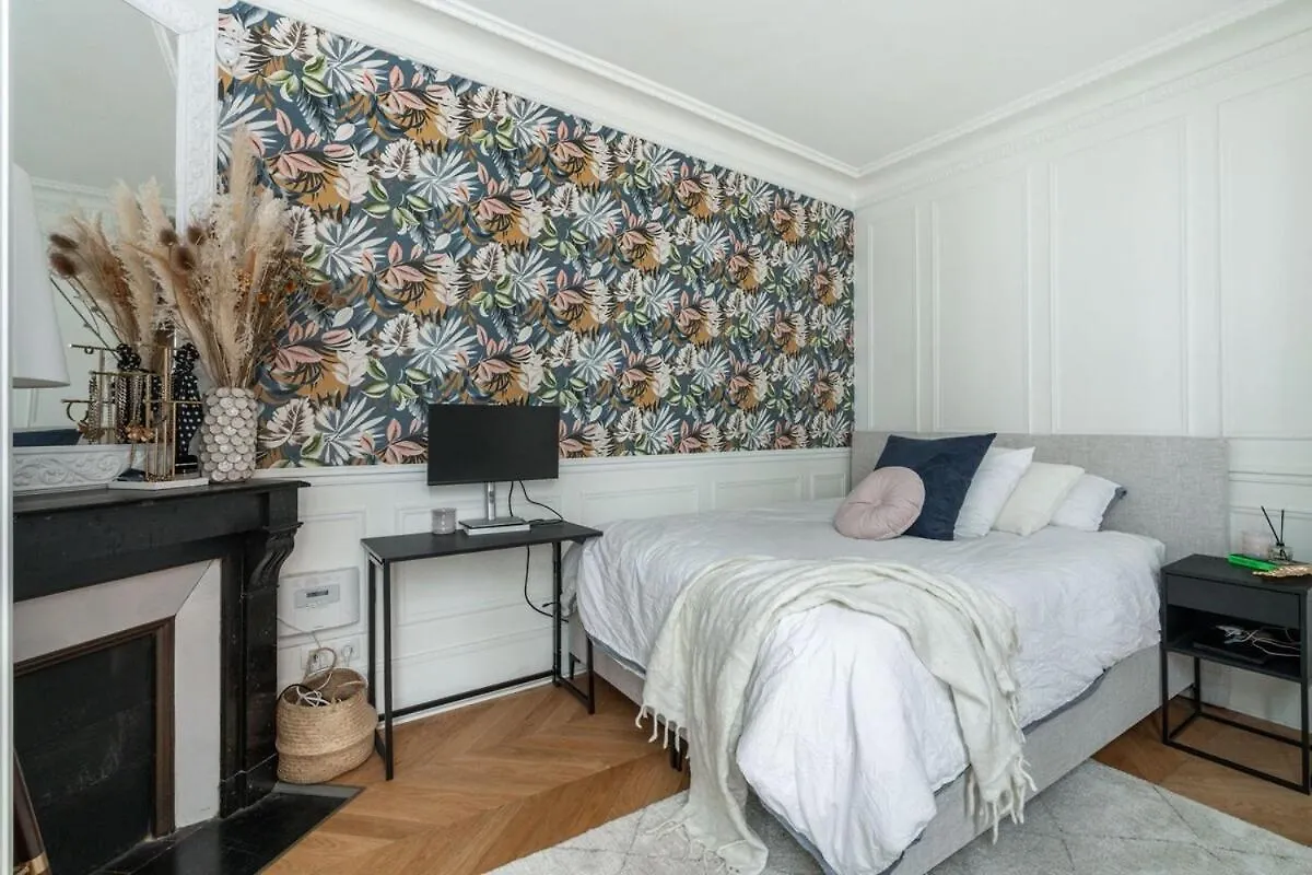 Apartamento Luxury Flat Montorgueil Le Marais París 0*,  Francia