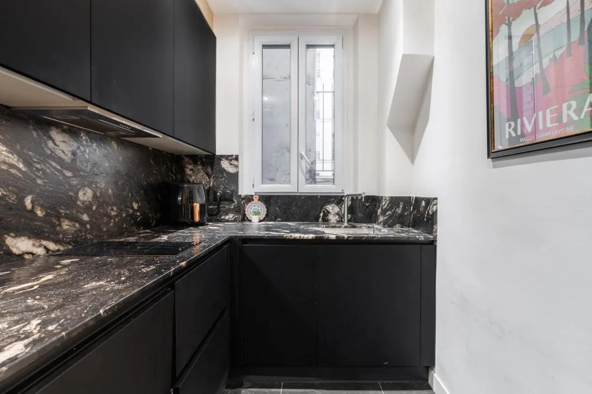Luxury Flat Montorgueil Le Marais Paris公寓 0*, 巴黎 法国