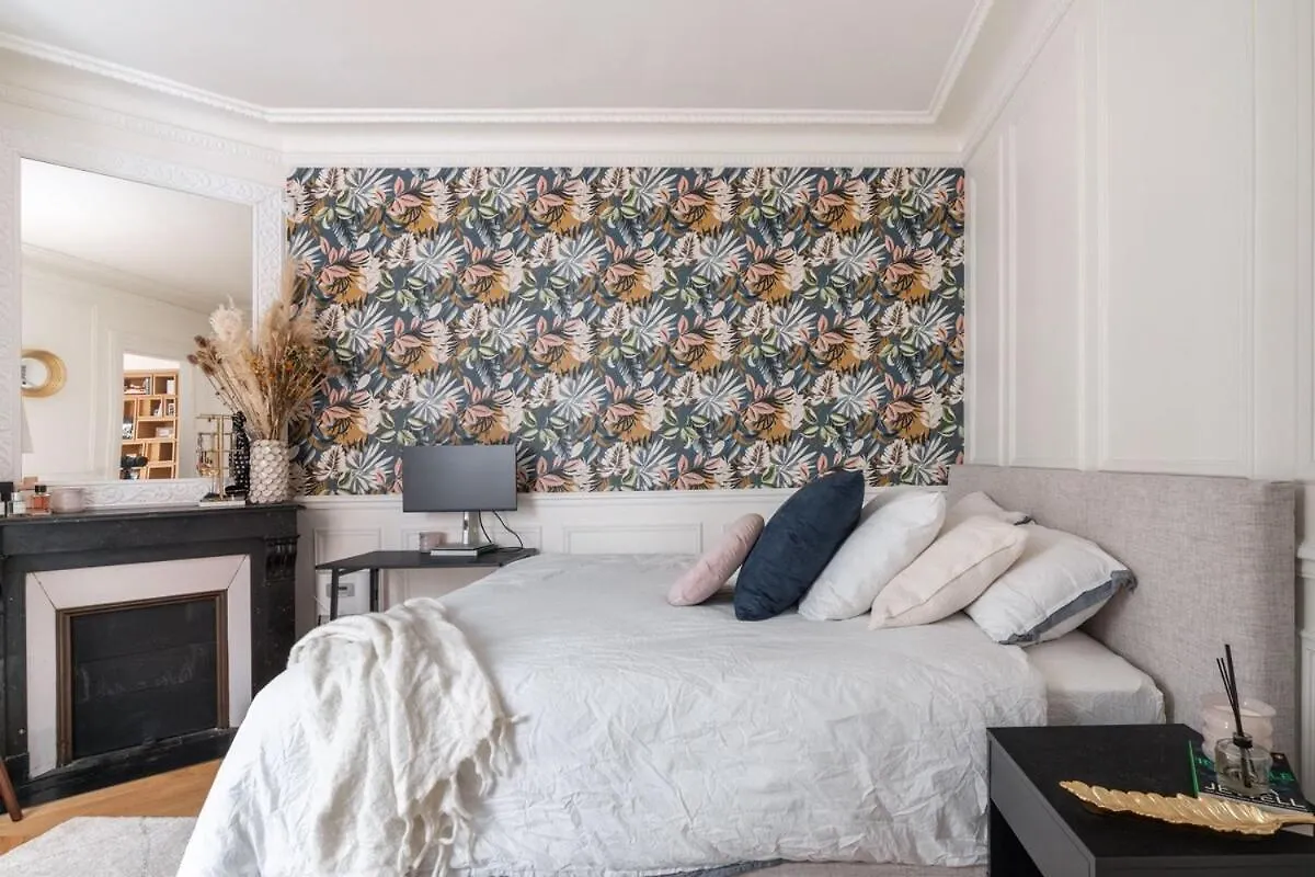 Luxury Flat Montorgueil Le Marais Paris Daire