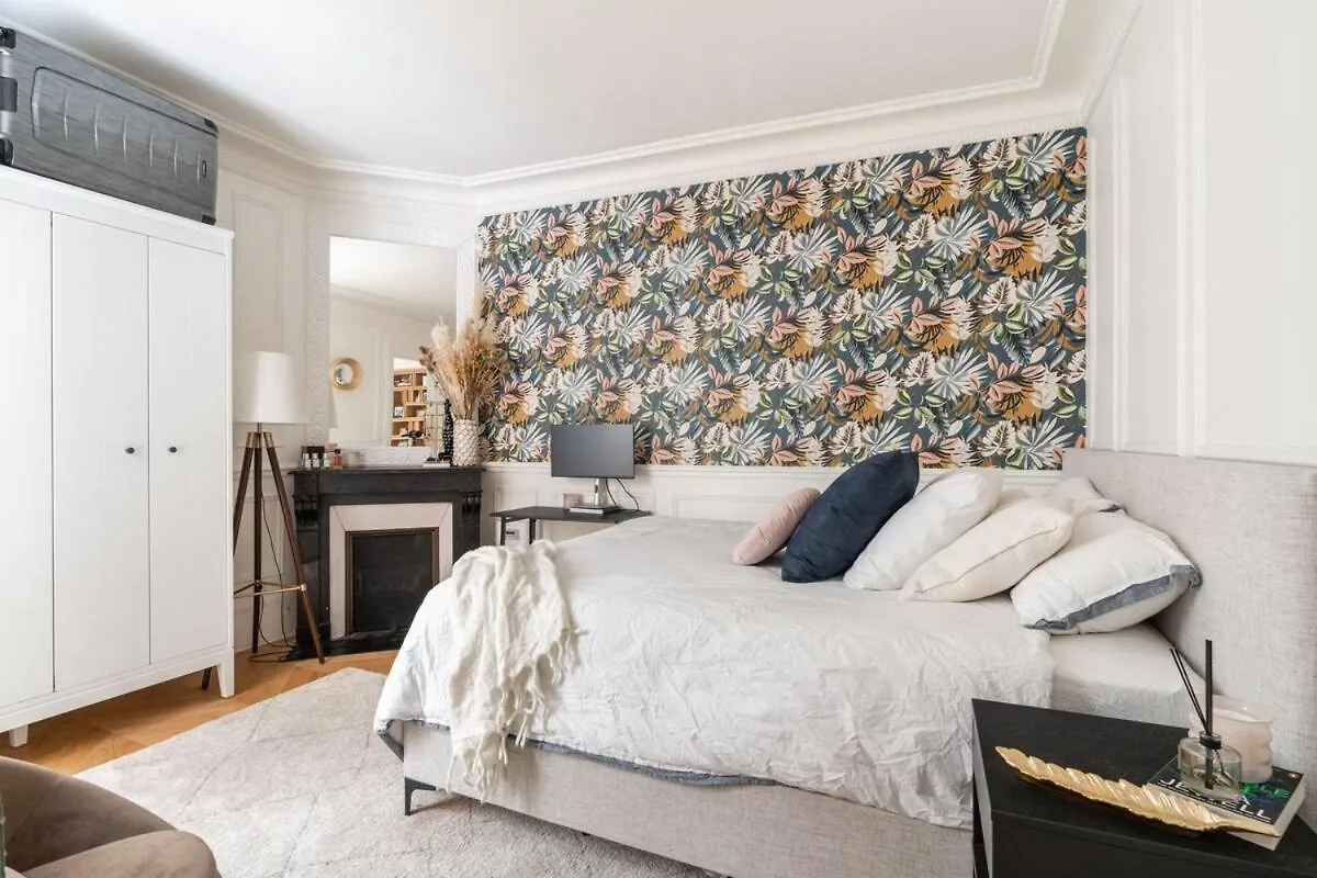 Luxury Flat Montorgueil Le Marais Paris Daire